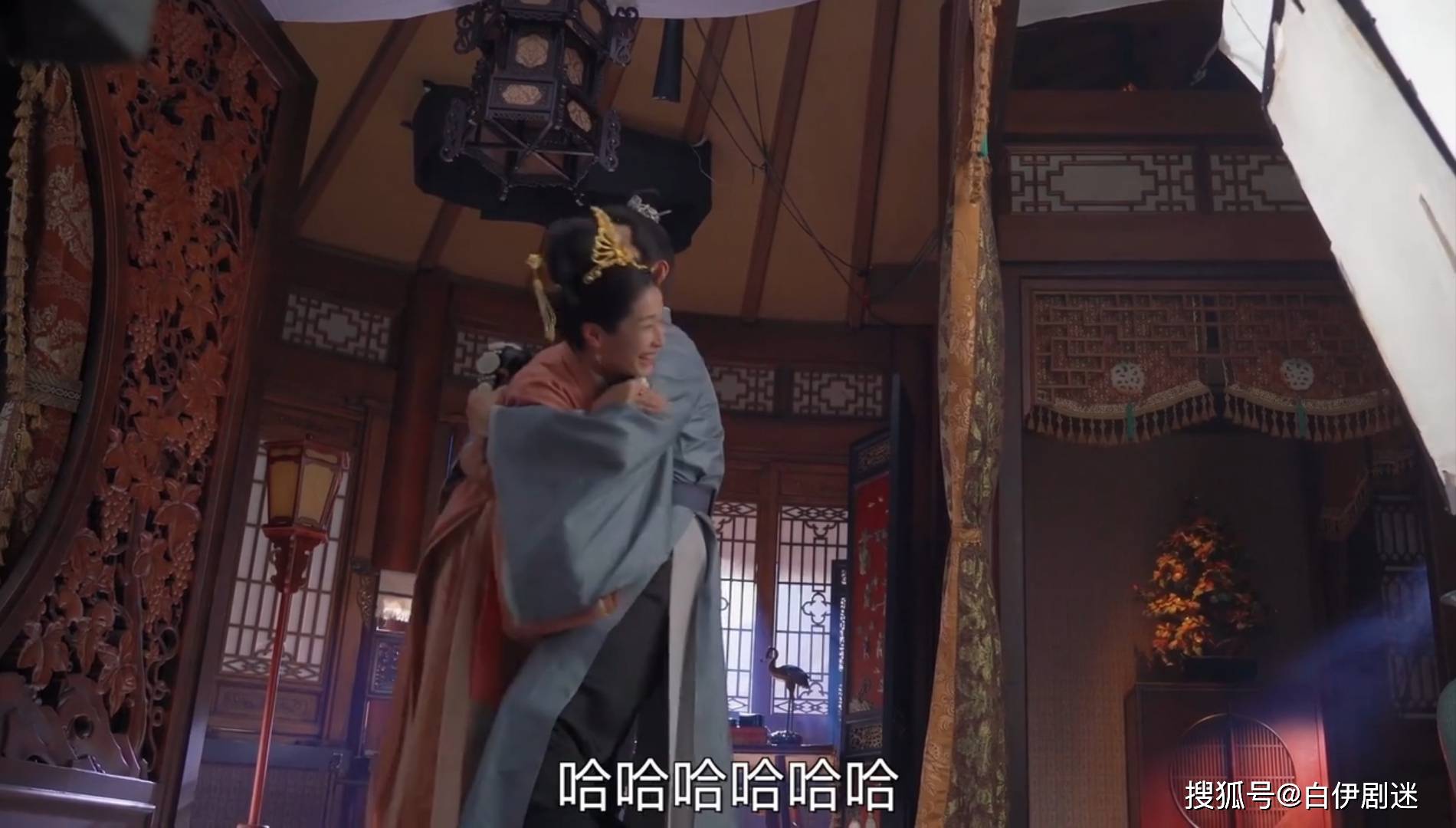 《锦心似玉》花絮笑翻天,钟汉良分分钟逗笑女演员,性格太讨喜