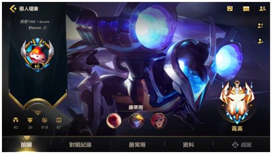 rank|LOL手游2.1来袭，盲僧成为T1级英雄，虎牙主播登顶rank榜