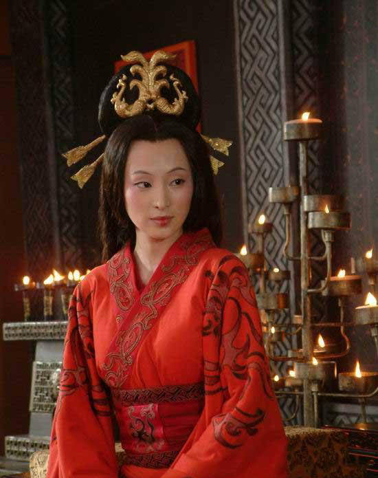 原创别只记得丁敏君来让冷门女演员林静告诉你什么叫古装女神