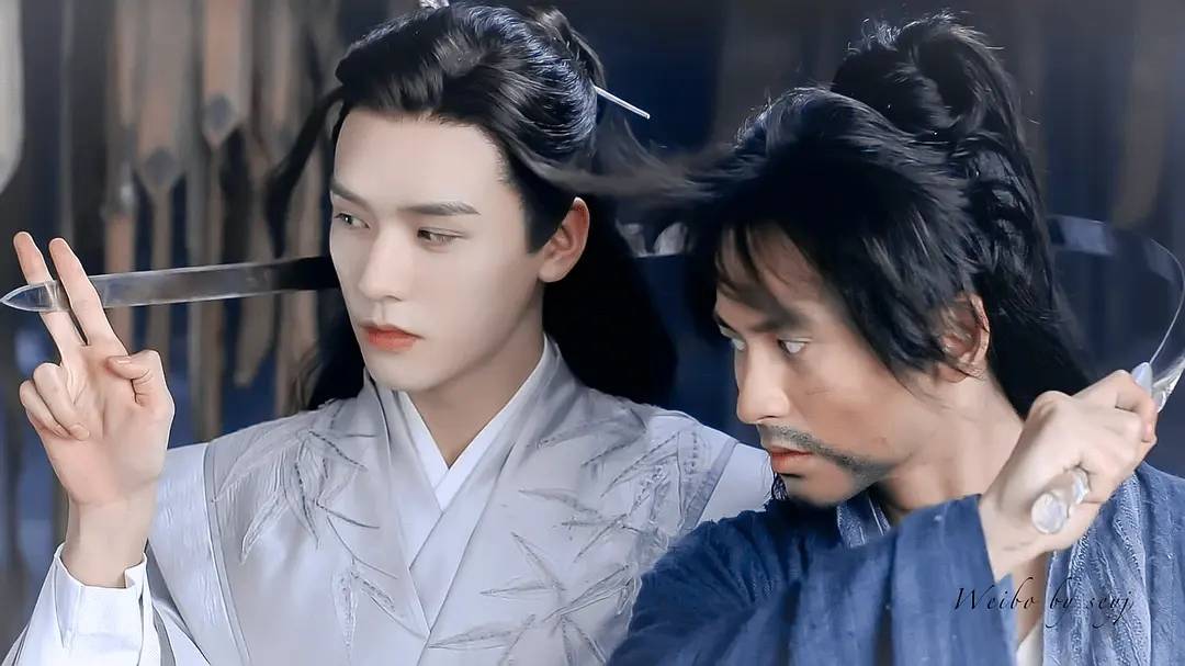 《山河令》拍了两版结局,携手归隐和殉情,你更想看哪个?