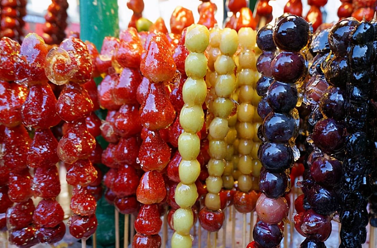 原创东北的冬天万物皆可冻之,这些东北老冻货,真让人眼前一亮