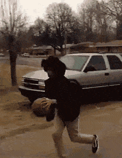 搞笑gif段子:男人应该是什么样的?