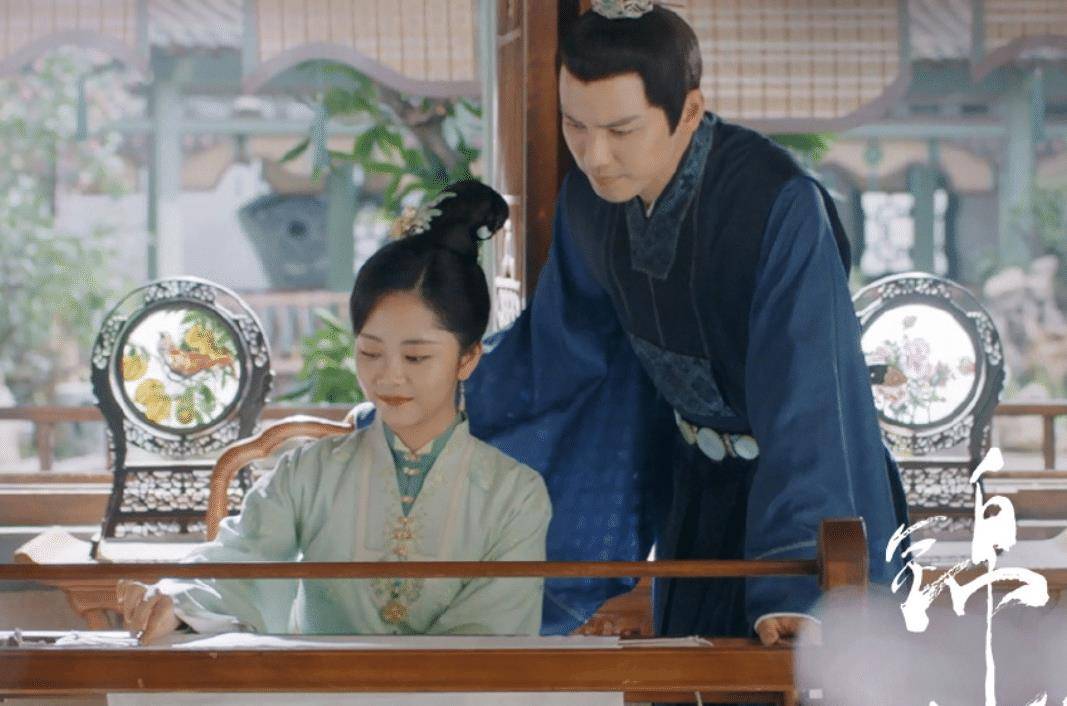 《锦心似玉》出圈了