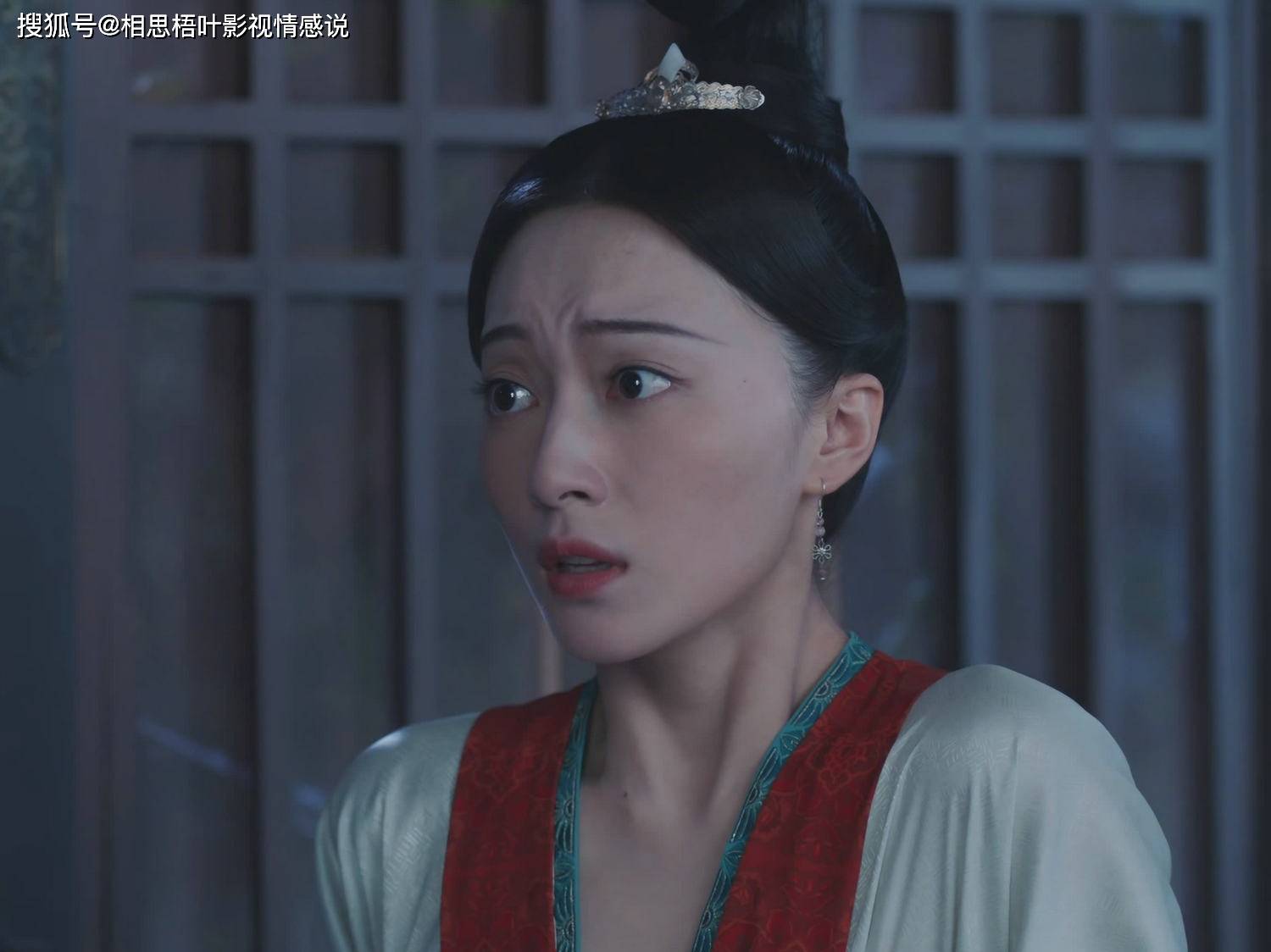 《风起霓裳》邓七娘:多一些真诚,少一些算计,人生会快乐很多