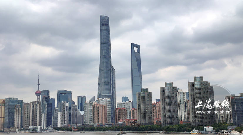 魔都100：沪上必玩地标性建筑！换个“角度”看魔都 它们是上海城市名片