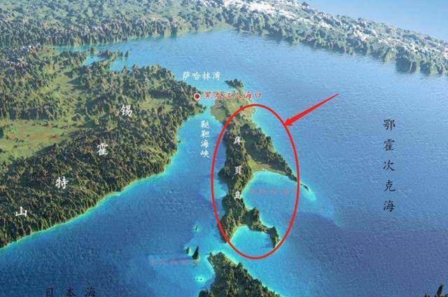 中国历史上第一大岛，形状如鱼占地约是台湾2倍，已离家160年