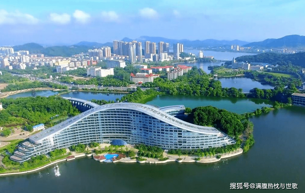 湖北未来适宜定居城市：武汉无奈落榜，不是荆州，而是这座城市