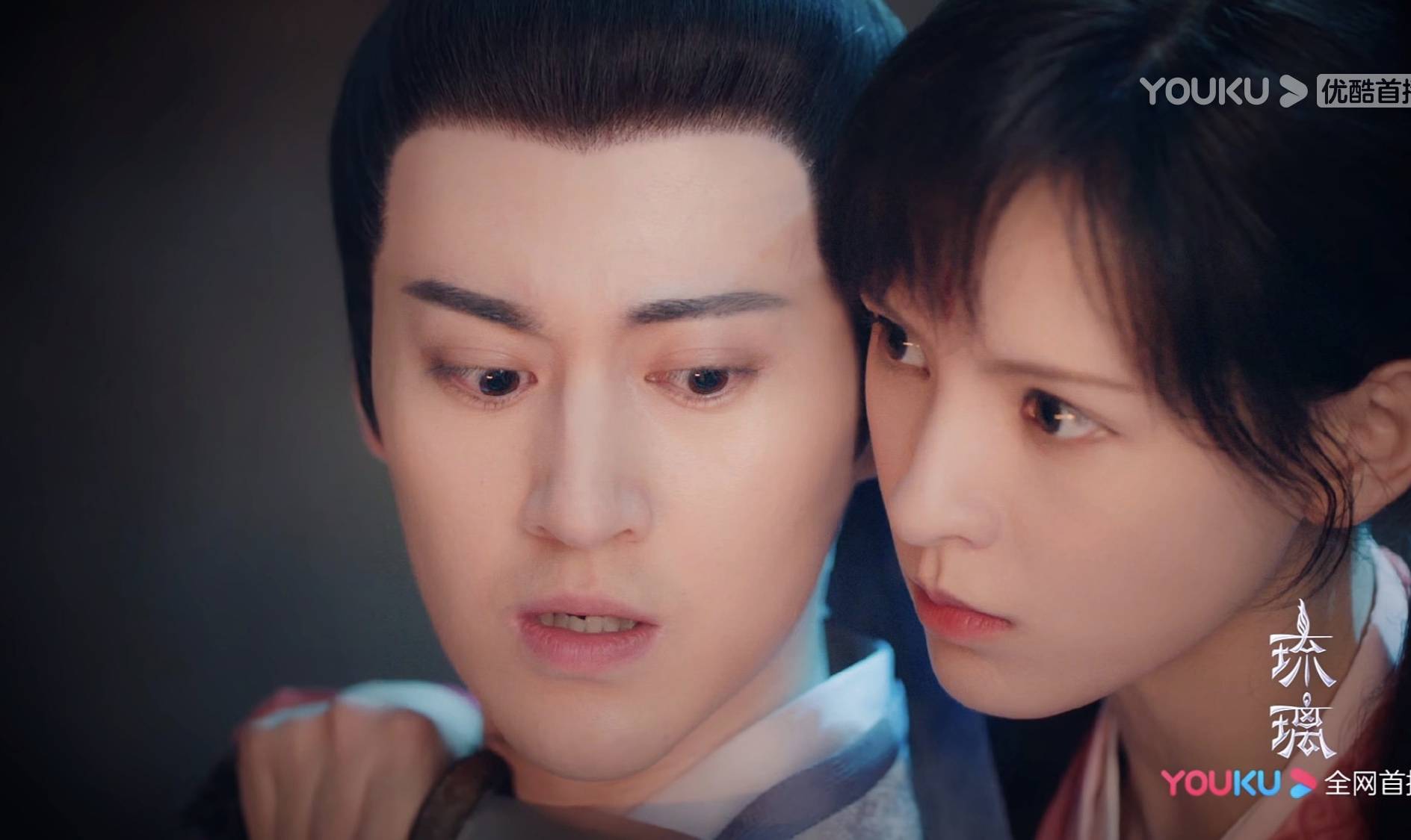 江苏卫视琉璃持续高能李俊逸潜伏天墟堂寻妻