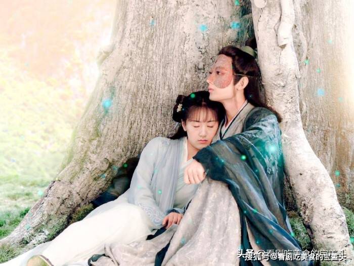 电视剧《琉璃》司凤与璇玑的爱情有多难?凡人走过路过请"错过"_图片