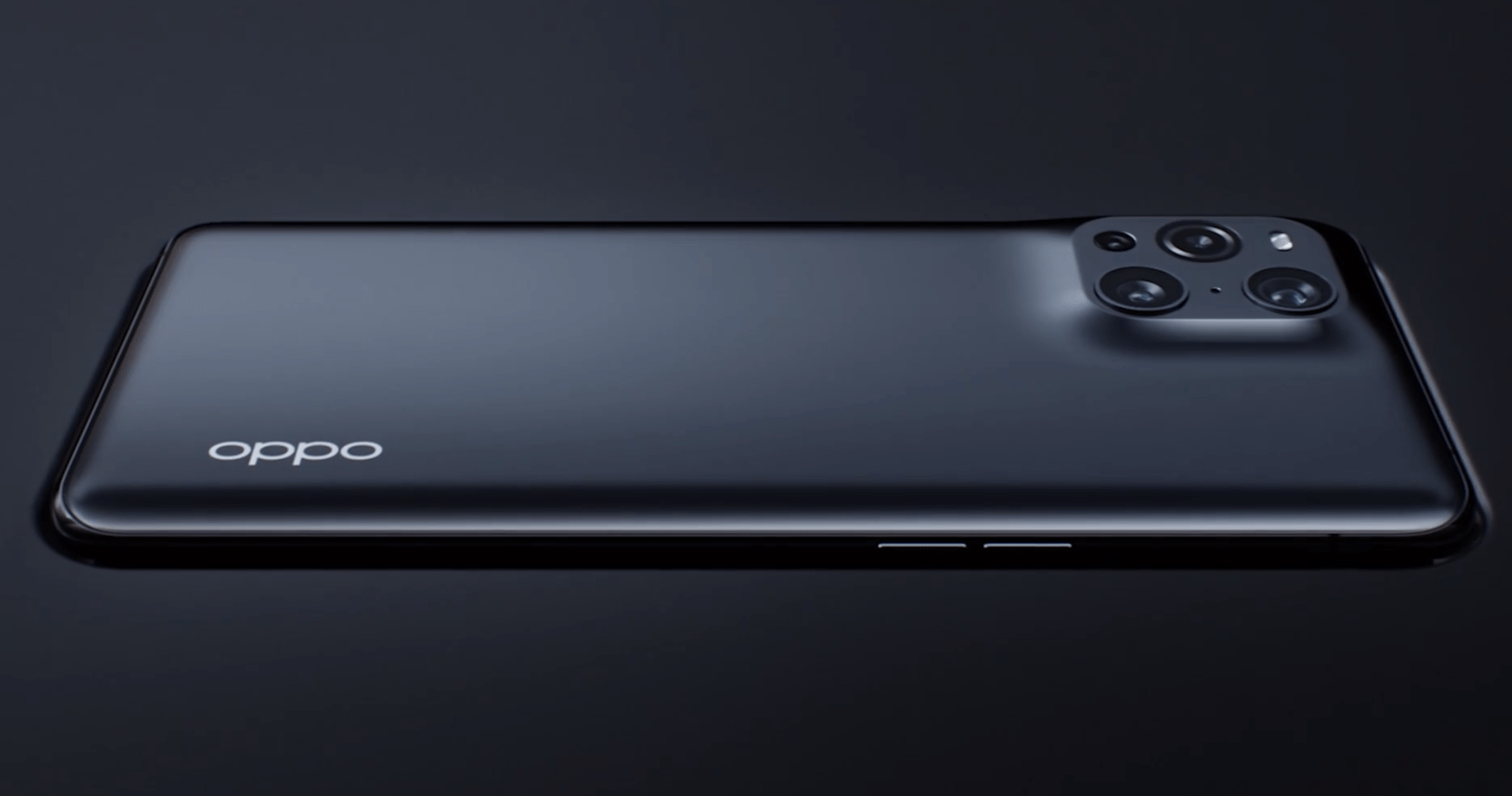 挑战手机设计极限,oppo find x3展现曲线艺术