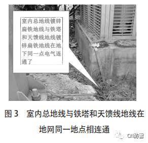 引线|施工不规范才是造成雷击通信设备的根本原因