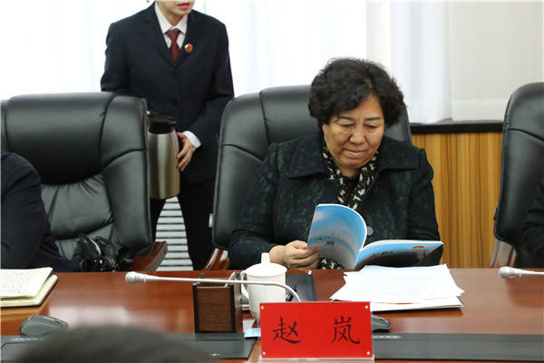 平凉市检察机关一行赴麦积区院交流学习公益诉讼工作_赵岚