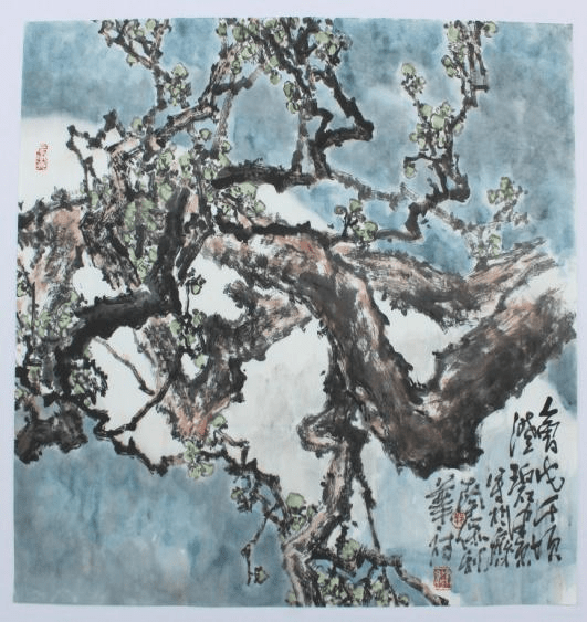 山东画家排名_山东菏泽画牡丹的画家