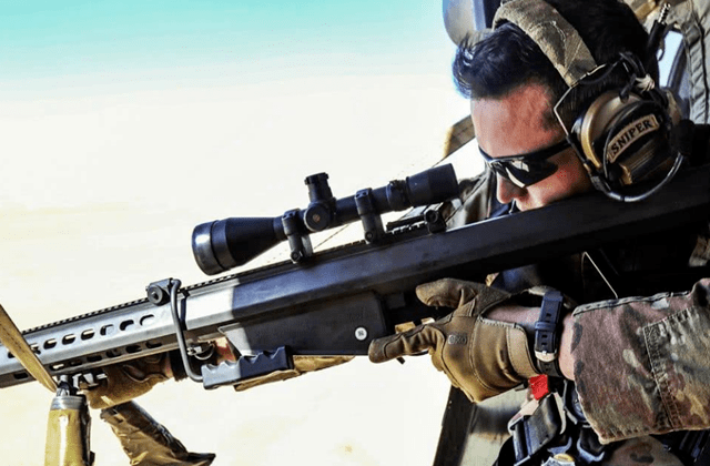 如今比较有代表性的有巴雷特m82a1狙击步枪,awm狙击步枪,tac-50狙击