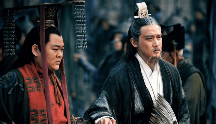 长坂坡诋毁赵云,害死刘关张,诸葛亮拿他没辙,这等小人得终老 | 微头条