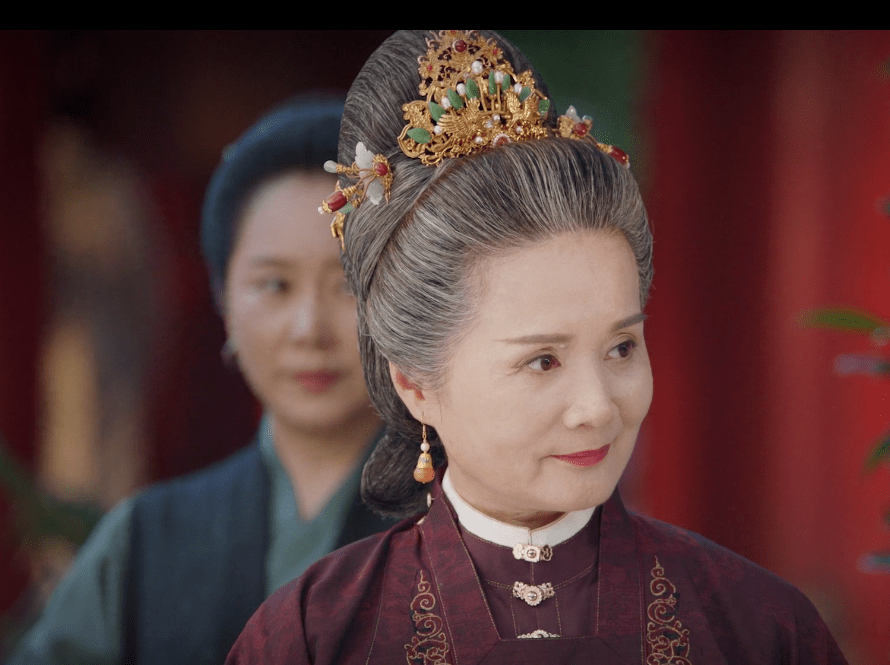 原创锦心似玉播放量达15亿徐令宜为体面费尽心思比网友着急