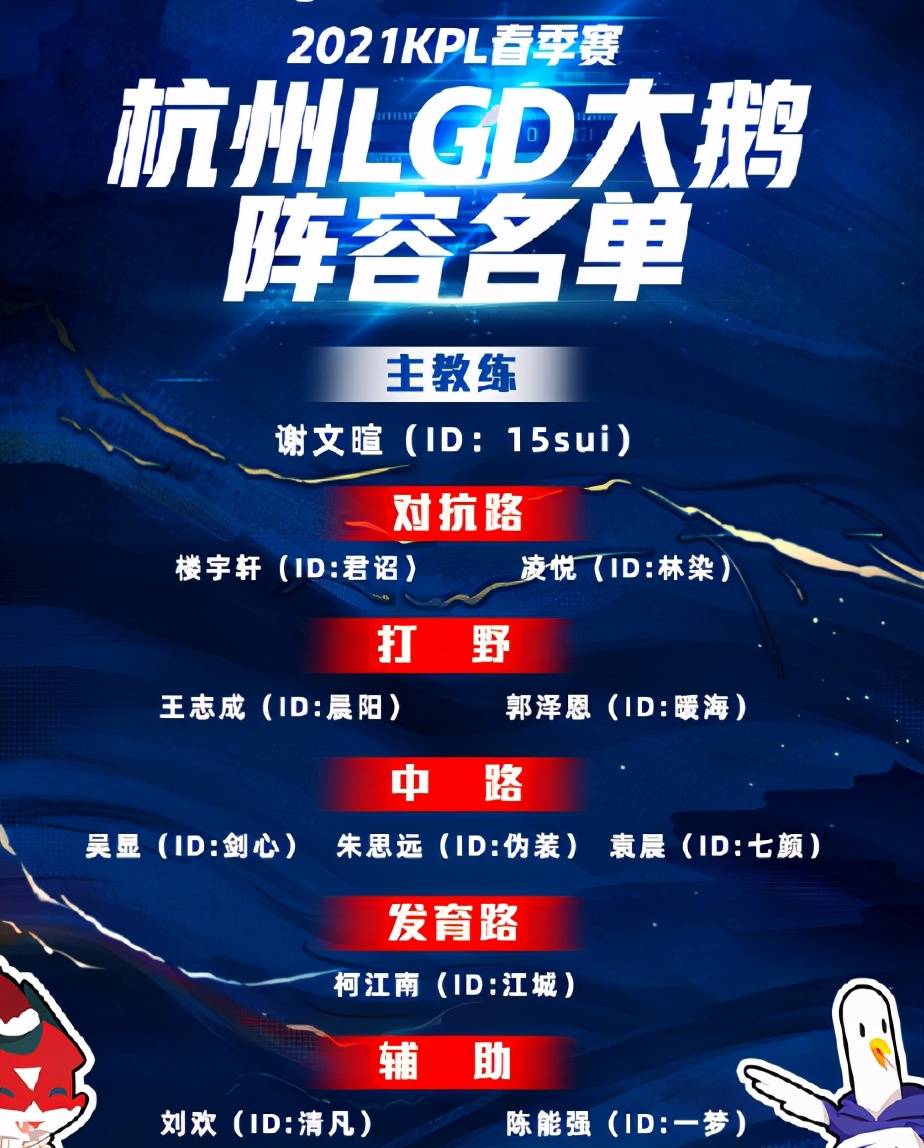 选手|提前预判公孙离回伞，LGD大鹅清凡展现国一实力，春之大鹅归来