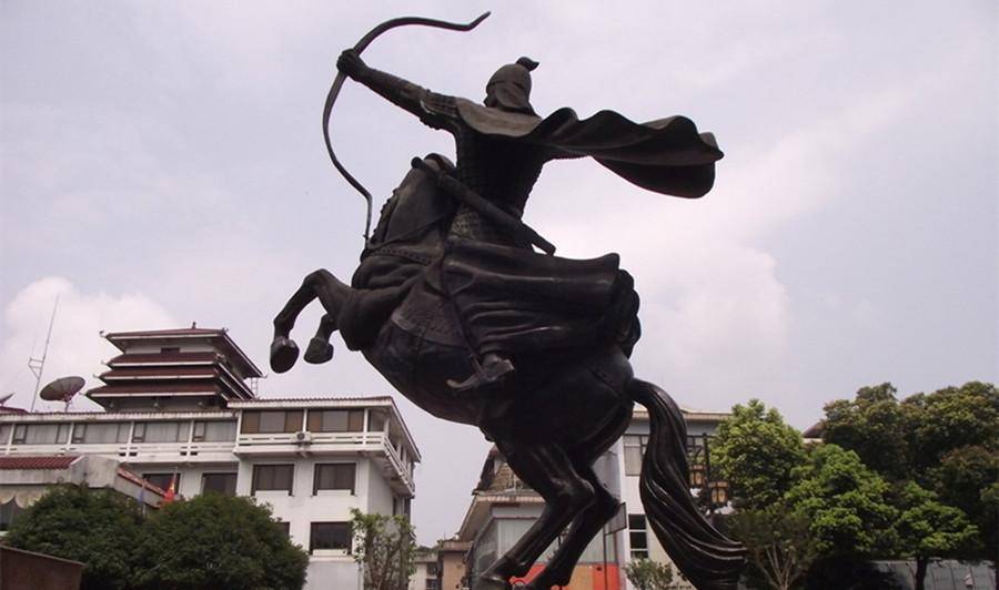 原创飞将军李广军功显赫得到司马迁的褒奖却一生没被汉朝皇帝封侯