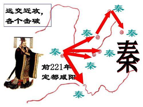 不可一世的秦朝,为什么只持续了短短十五年_赵高并