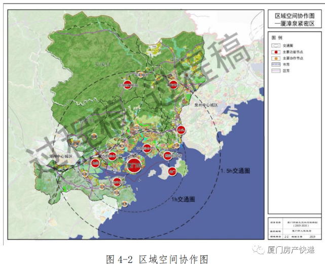 重磅翔安多个片区最新规划来了3年内一批宅地将出让