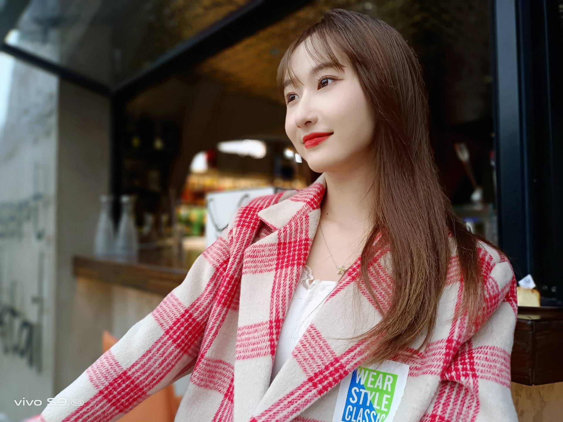 真实体验vivos9自拍升级夜间也能拍美照