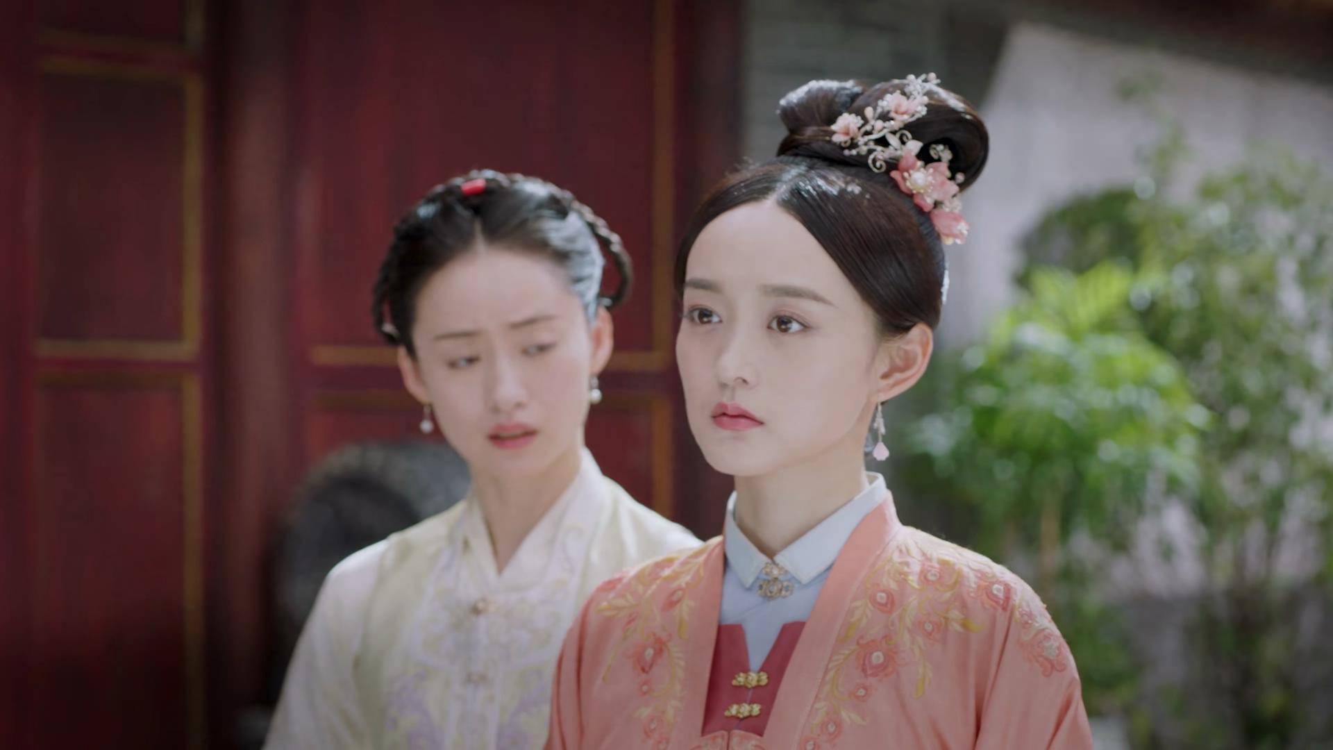 《锦心似玉》里,乔莲房是如何把自己争宠之路一步步走成死路的?