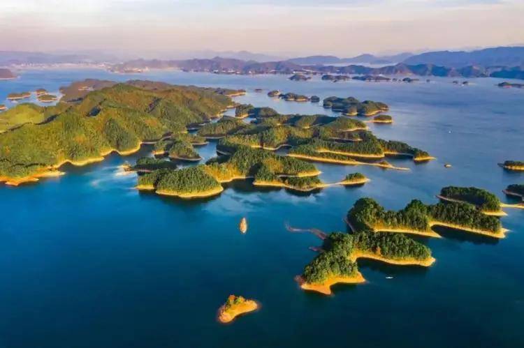 千岛湖开元颐居酒店，坐拥一线湖景，度假客“说走就走”的优选地！