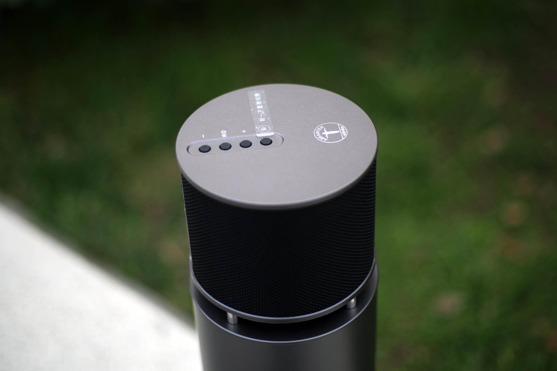 100w超大功率的蓝牙音箱你见过吗?艾特铭客a600x体验_音响