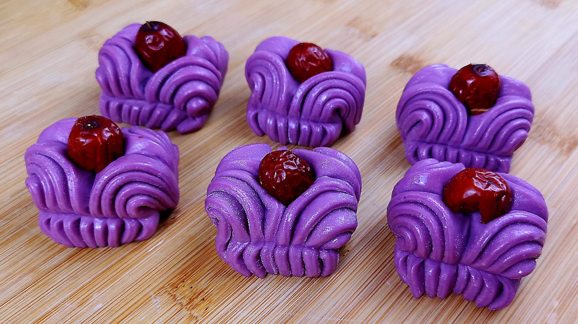 原创蒸馒头都知道不熟会塌那蒸太久会怎样掌握2点个个松软