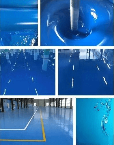 深圳迪美瑞地坪漆高端地坪涂料品牌引领者