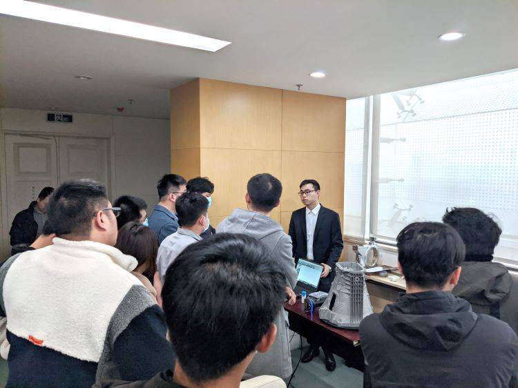 科技|思看科技邀请您来研习啦