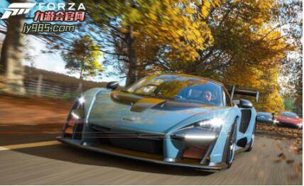 极限|体验速度与激情九游会官网《极限竞速》地平线4攻略