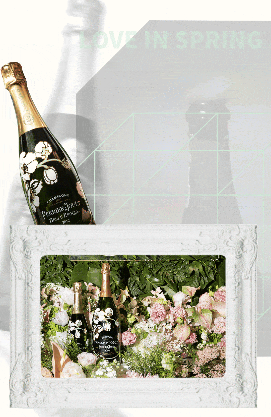 美呆！德国百年香槟造了座「花园秘境」，就在新天地！