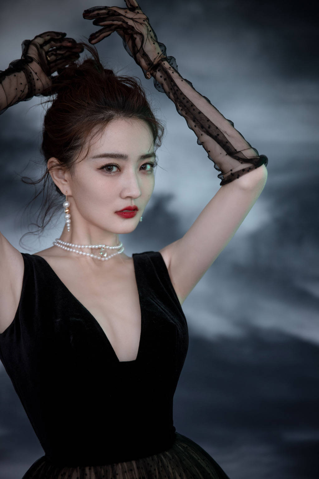 徐璐张翰新剧来了,一个帅气一个明媚,演绎情侣照的正确拍摄方式_手机