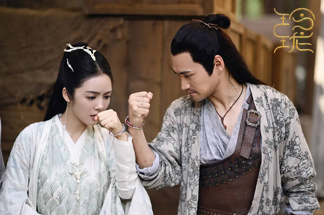 《玲珑》收官:以中式风格为主的多元素碰撞是这部剧的特色