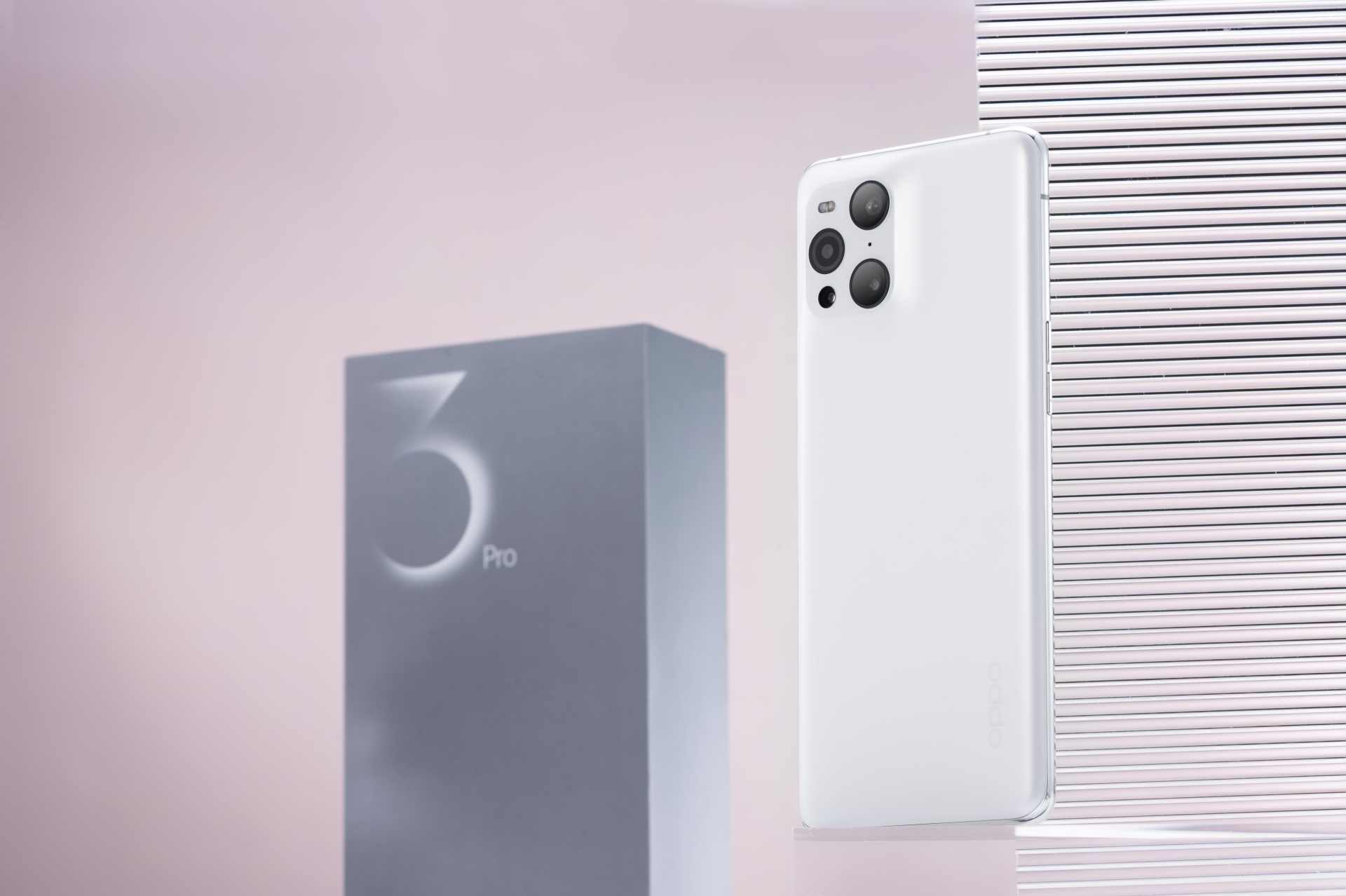 机皇有力竞争者?find x3 pro图赏,亮点不止设计