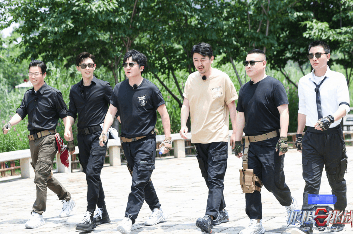 《极限挑战7》有消息了，极限男人帮名存实亡，只有王迅还在节目