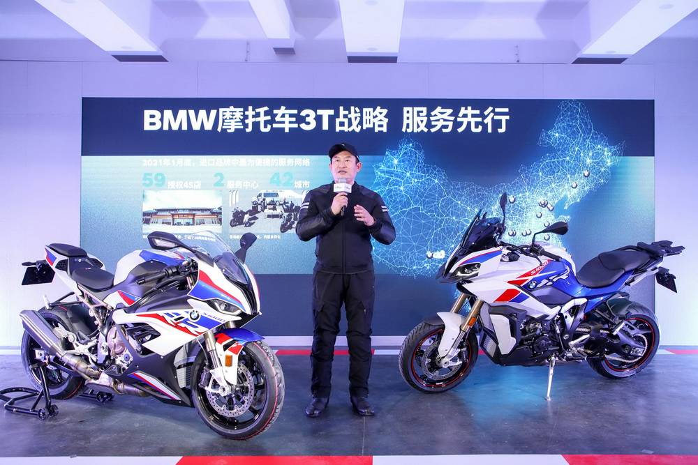 Bmw摩托也疯狂大卖1 2万辆望成全球最大市场 中国