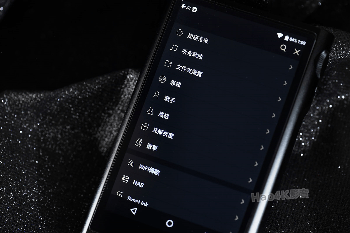 编码|Shanling M3X DAP数字音频播放器详细评测