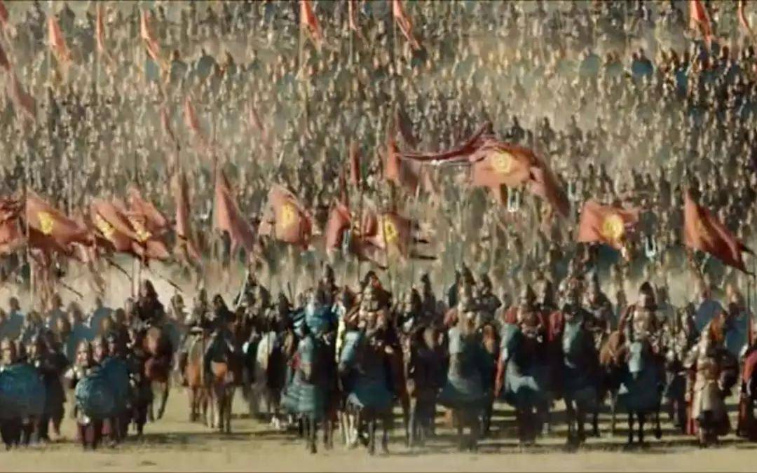 郭子仪击溃10余万叛军收复洛阳回纥参战对李唐平叛作用并不大