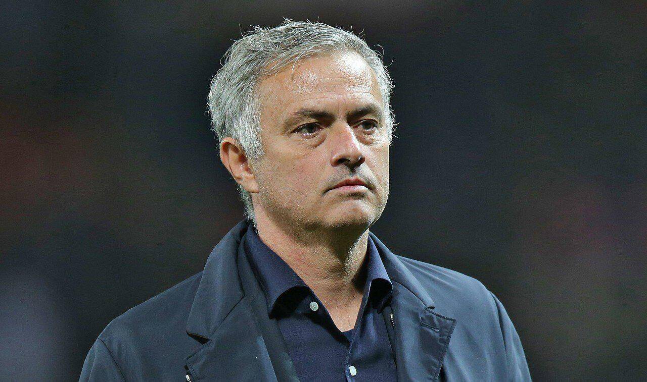 穆里尼奥在谈到凯恩将在周日与阿森纳的北伦敦德比一天时说:现在你