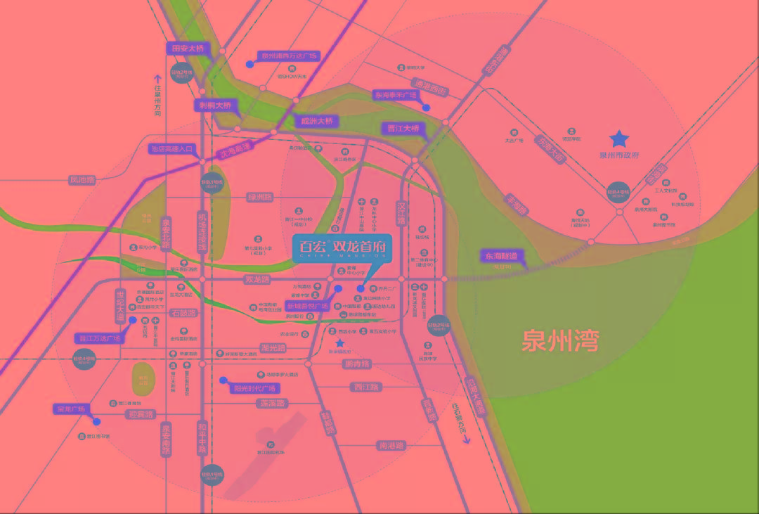 樓面價破9千正榮341億晉江再拿地限價14153元㎡這個板塊沸騰了