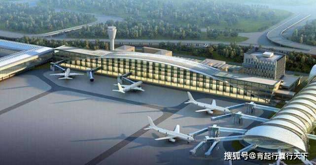 浙江新机场选址确定，不是温州和宁波，网友纷纷热议：喜提机场