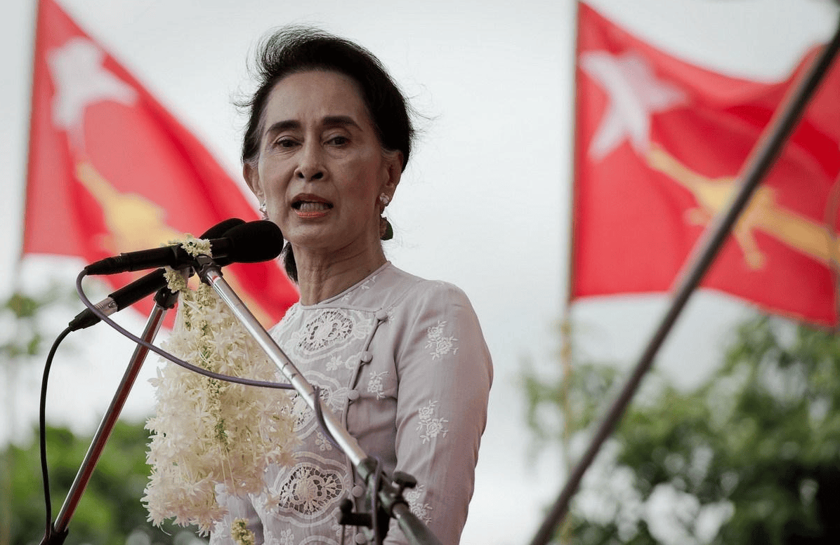 缅甸总统选举暗藏猫腻?昂山素季刚上任没多久,或将面临新审判!