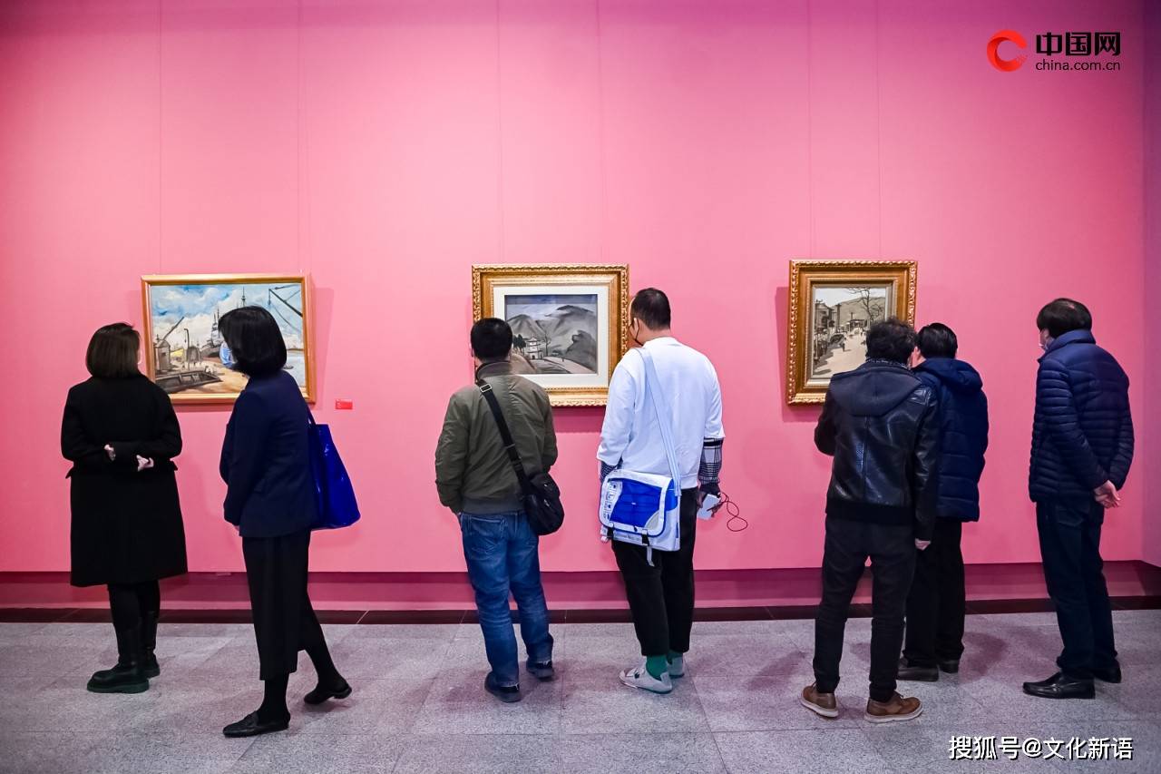 "美在湖北"——湖北美术学院展出 中国美术馆藏湖北艺术家作品_展览