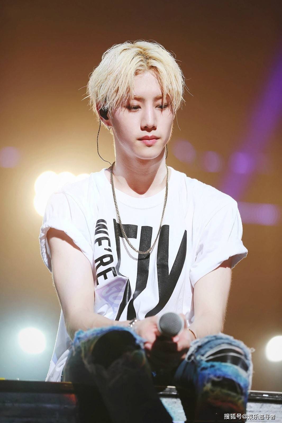 原创got7mark发布预告片仅8秒钟并说会有一些特别的东西