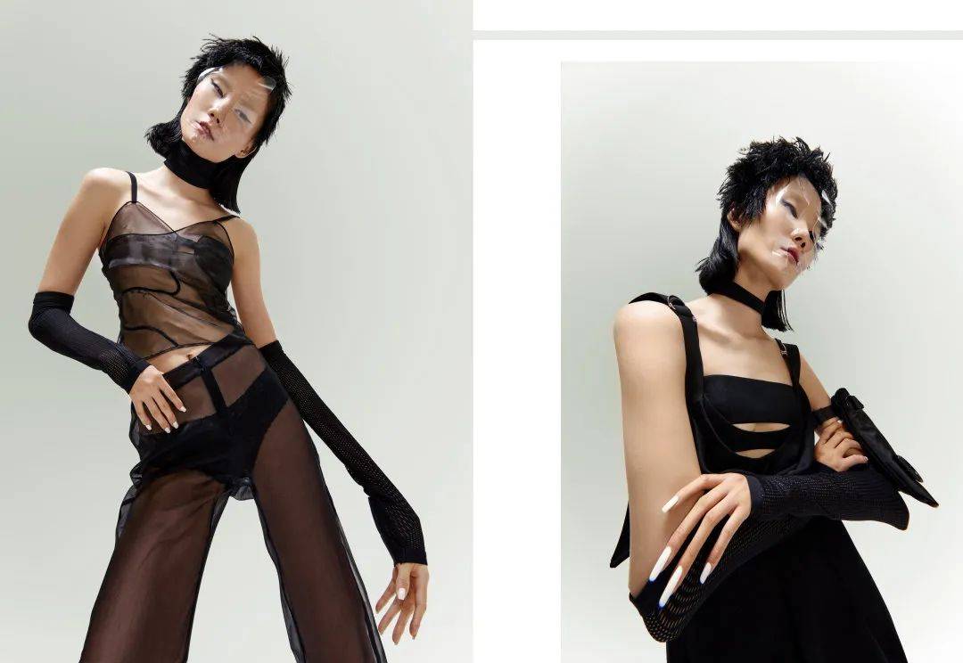 jenna huang·黄雅婷 | aw21 cfw 预热