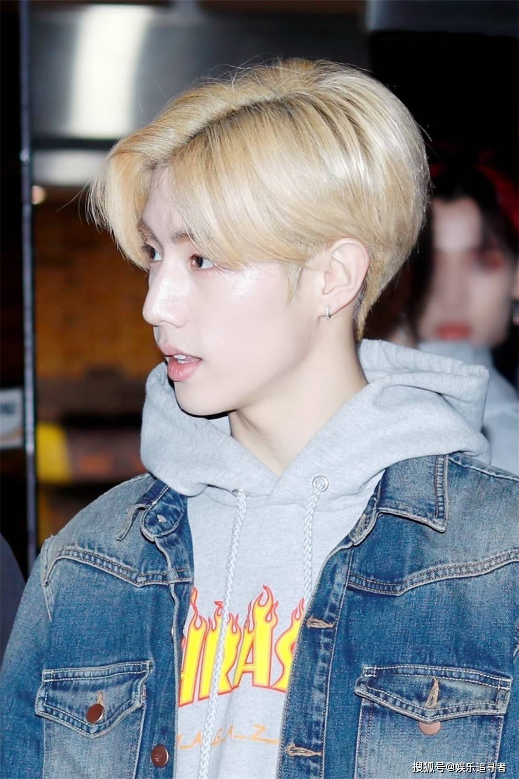 原创got7mark发布预告片仅8秒钟并说会有一些特别的东西