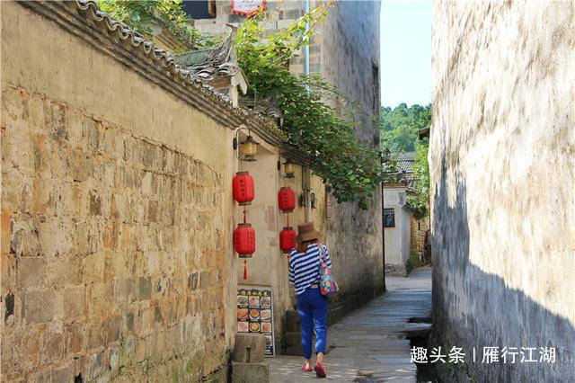 春天旅游目的地推荐，皖南有个牛形古村落，被誉为画里的村庄