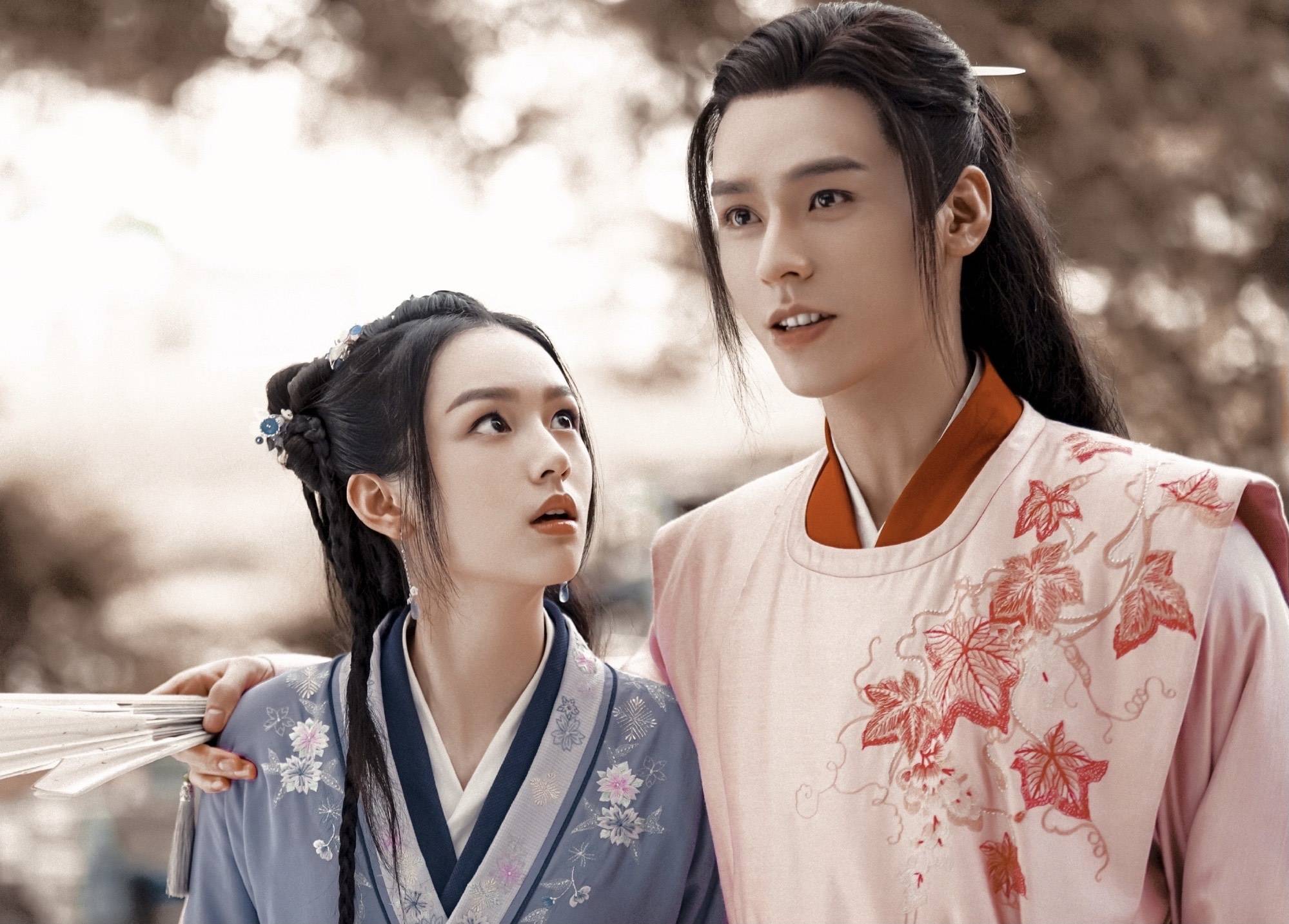 山河令龚俊从广告背景到顶流就是为了赚钱我还是18线艺人